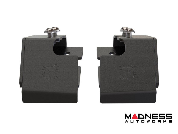 Ford Bronco Light Bar Mount - Roof Mount - Morimoto - Brackets Only